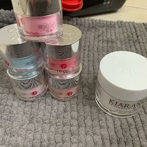 Revel nail dip